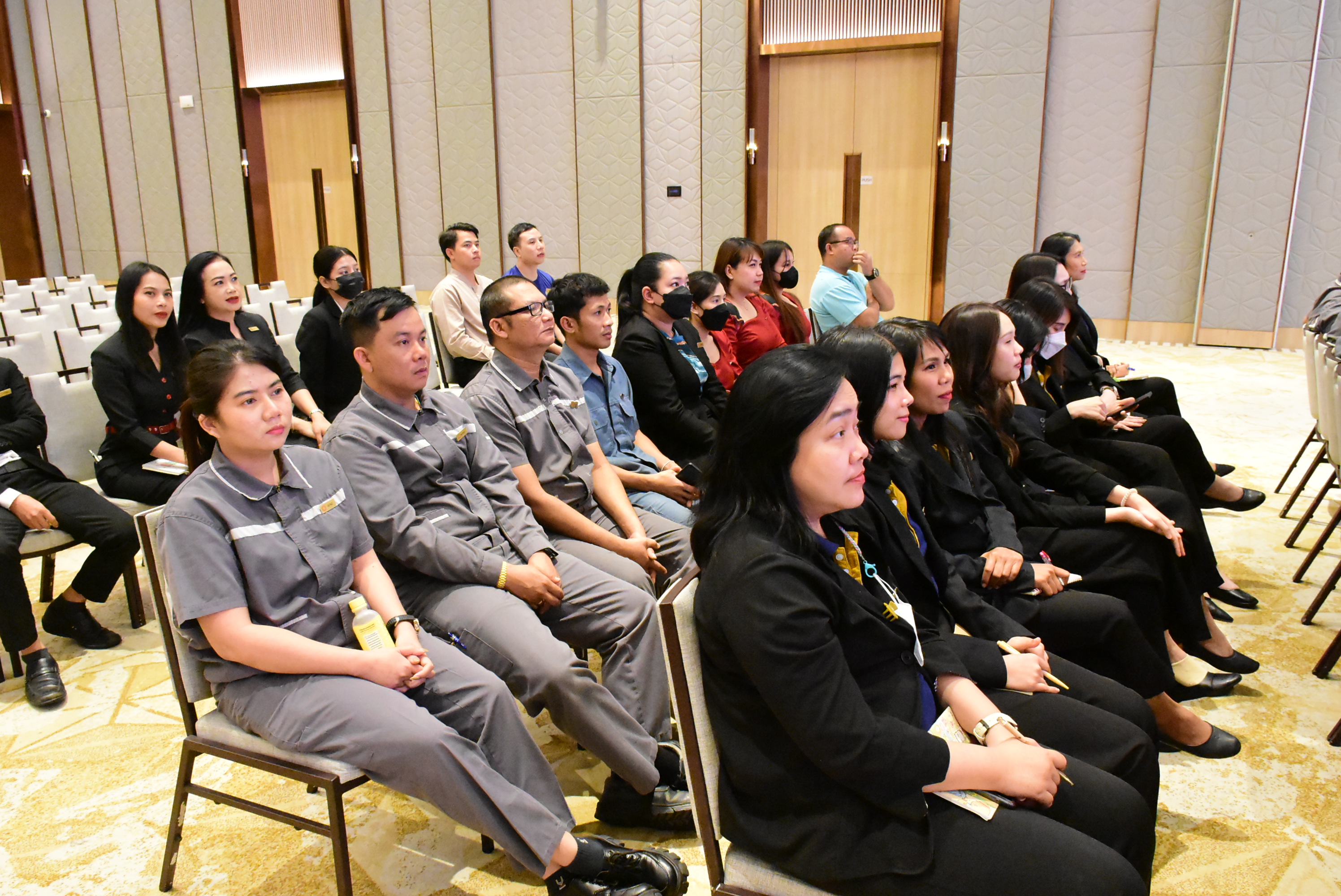 Human resource development